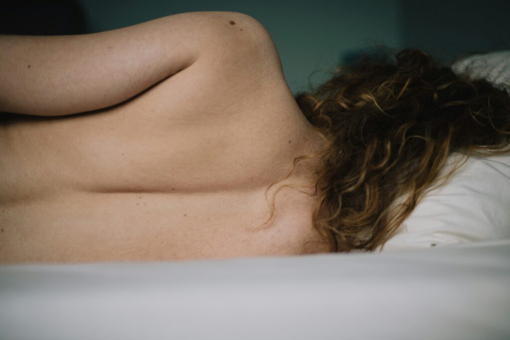 massage bij rug-, nek- en schouderklachten